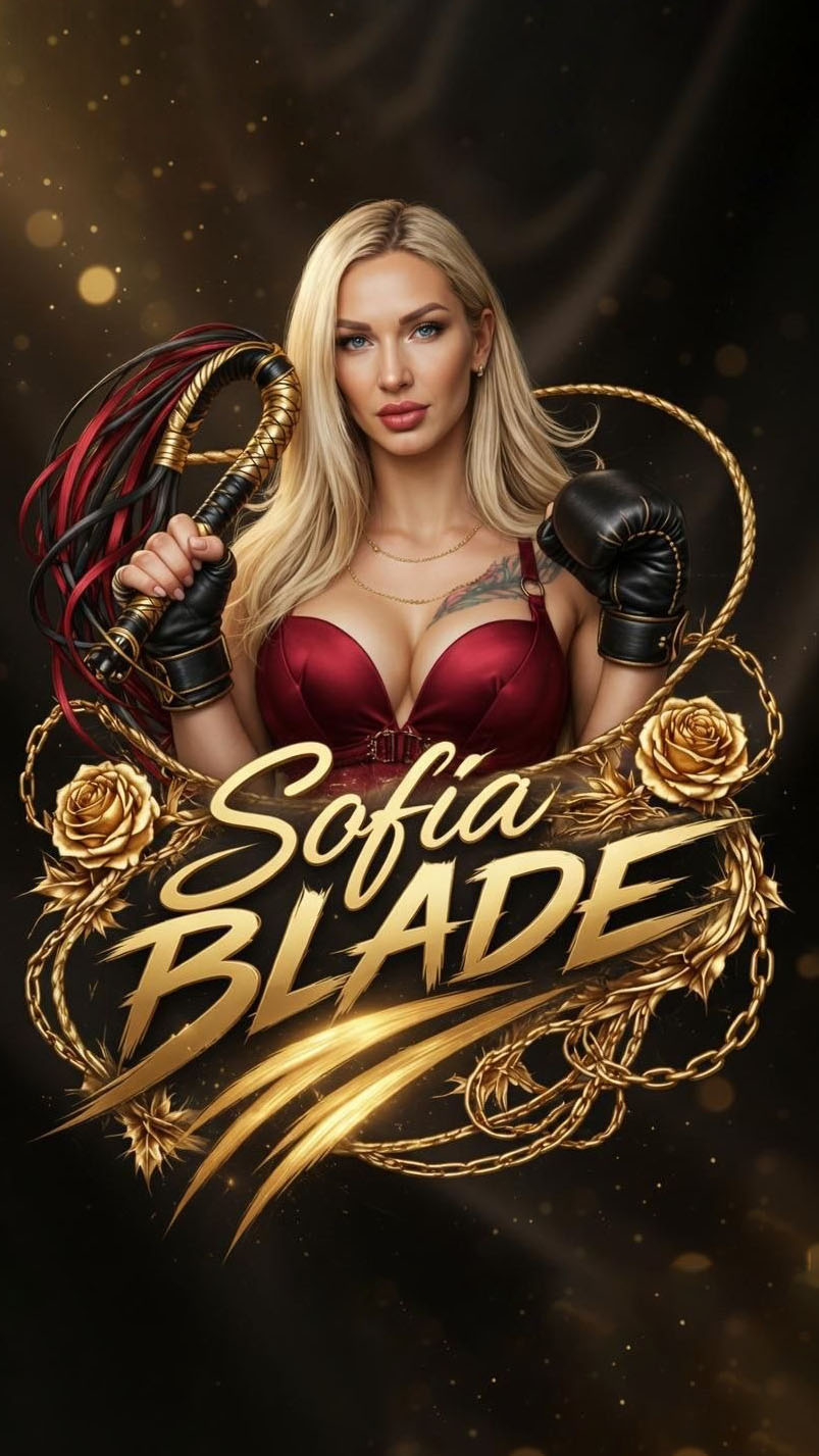 Sofia Blade – exklusive Domina München & Karlsruhe