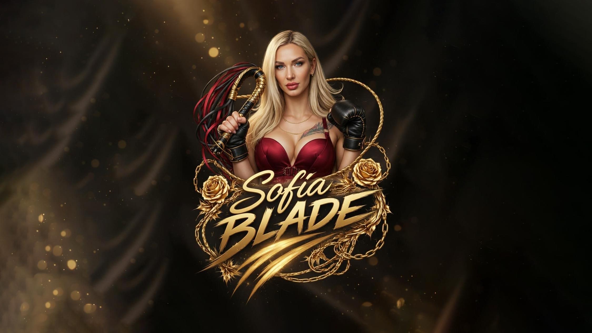 Sofia Blade – exklusive Domina München & Karlsruhe